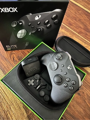 xbox Elite 2 Controller Bild 3