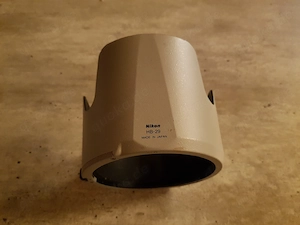 Original Nikon Sonnenblende HB-29 für Objektiv