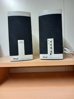 Lautsprecher von Trust - Soundwave 80 3D plus