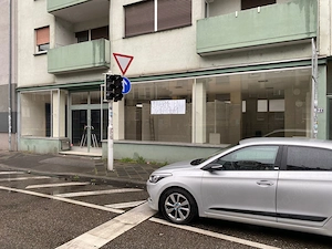 Ladengeschäft in MA-Quadraten zu vermieten