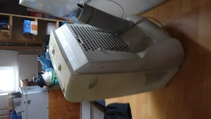Klimagerät mobil Kühlleistung 2600W