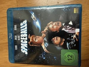 Spaceballs - Bluray
