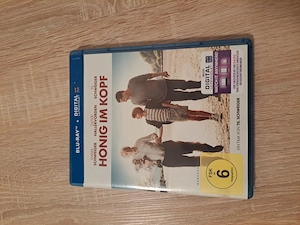 Blu-Ray - Honig im Kopf (2014)