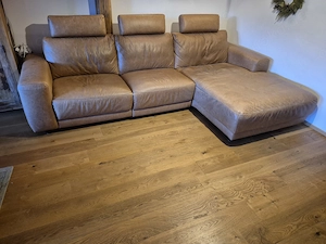 Ledercouch, 3 Sitzer