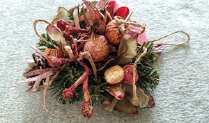 Dekoartikel zu verschenken 