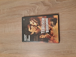 DVD - Teuflische Begegnung (Originaltitel: Malevolent, 2002)