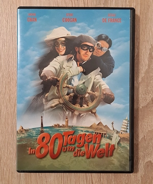DVD - In 80 Tagen um die Welt (2004)