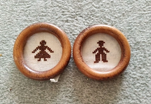 Dekoartikel zu verschenken 