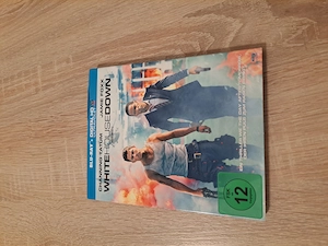 Blu-Ray - White House Down (2013)