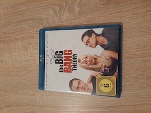 Blu-Ray - The Big Bang Theory (erste Staffel, 2009)