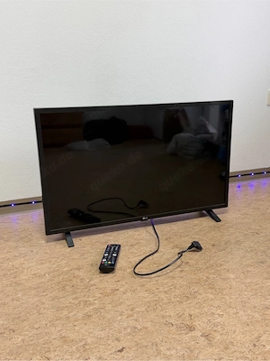  LG Fernseher 50 Zoll   inkl. Fernbedienung & Anschlüsse   Top Zustand