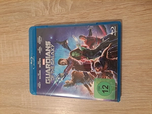 Blu-Ray - Guardians of the Galaxy (2014)