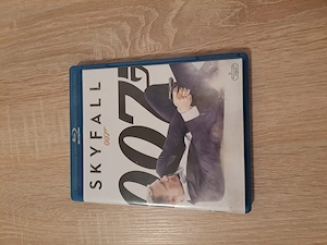 Blu-Ray "James Bond 007   Skyfall" (2013)
