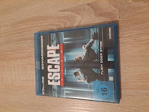 Blu-Ray - Escape Plan (2014)