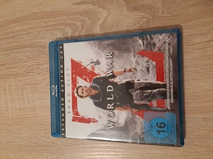 Blu-Ray - World War Z (2013)