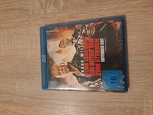 Blu-Ray - "Strib Langsam 5 - Ein guter Tag zum Sterben" (2013)