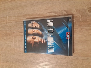 DVD - Independence Day (1997)