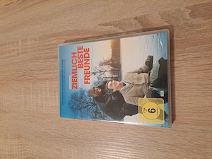 DVD - Ziemlich beste Freunde (2012)
