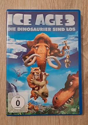 DVD   Ice Age 3: Die Dinosaurier sind los! (2009)