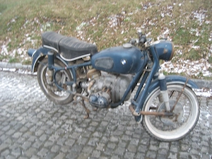 Hallo, ich suche bmw ein Zylinder vorzugsweise zur Renovierung r 20 r 23 r 25 r 25 2 r 26 r 27 . Der