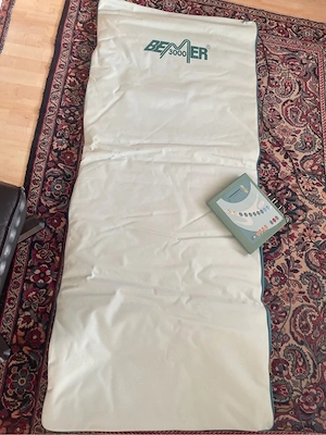 Bemer 3000 Magnetfeldtherapiegeraet + MagnetfeldMatte