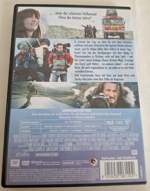 Das erstaunliche Leben des  Walter Mitty mit Ben Stiller Bild 2