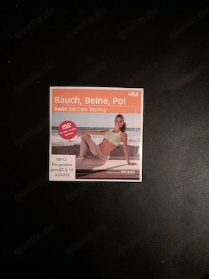 Vital - Bauch, Beine, Po - Basic mit Core-Training