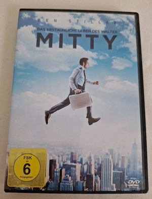 Das erstaunliche Leben des  Walter Mitty mit Ben Stiller