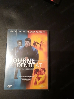Die Bourne Identität