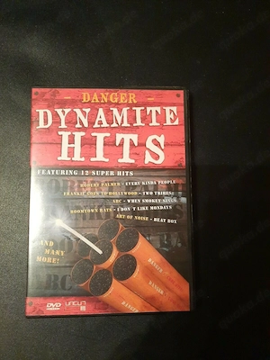 Dynamite Hits DVD