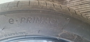 4 NEUE Reifen Michelin  Primacy 235 50 R19 99V Bild 2