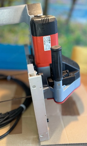 Mafell Z5 Ec Handbandsäge selten gebraucht 925301 Bild 4