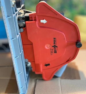 Mafell Z5 Ec Handbandsäge selten gebraucht 925301 Bild 10
