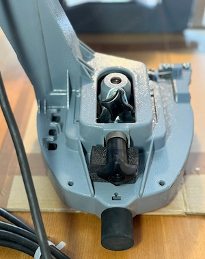 Mafell Z5 Ec Handbandsäge selten gebraucht 925301 Bild 6