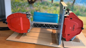 Mafell Z5 Ec Handbandsäge selten gebraucht 925301