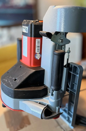Mafell Z5 Ec Handbandsäge selten gebraucht 925301 Bild 3