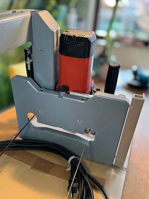 Mafell Z5 Ec Handbandsäge selten gebraucht 925301 Bild 5