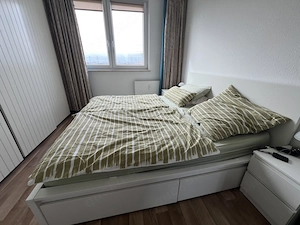 Second-Hand-Matratze H3 , 7 Zonen,200x180 cm