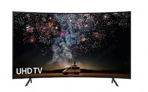 Samsung Curved UHD TV