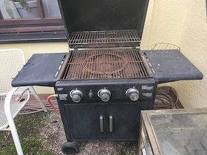 Tepro Gasgrill 3 flammig