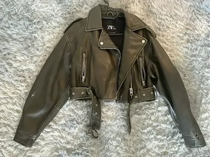 lederjacke