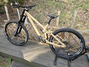 Downhil MTB Rose Scrub DC2