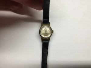 Primato Vintage Armbanduhr Aufzug defekt 