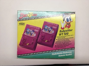 Disney Duck Tales Babysitter WT 100 Babyphone