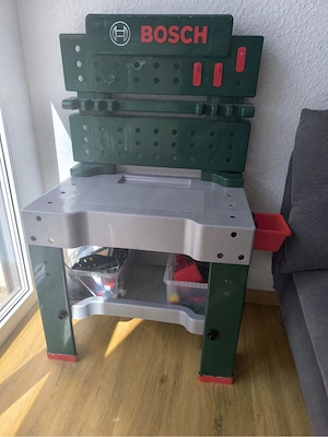Bosch kinder werkbank 