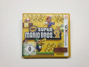 New Super Mario Bros. 2 Nintendo 3Ds Spiel 