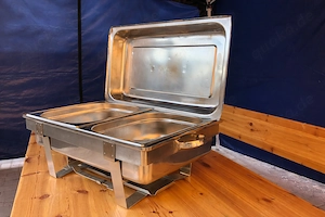 Chafing Dish zu verleihen vermieten