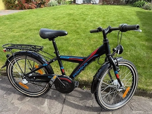 Kinderrad Pegasus 20" mit Shimano NEXUS Schaltung am Griff
