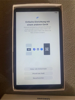 samsung Galaxy Tab A11 NEU