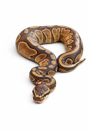 0.1 Enchi Cinnamon pos. het piebald pos het albino